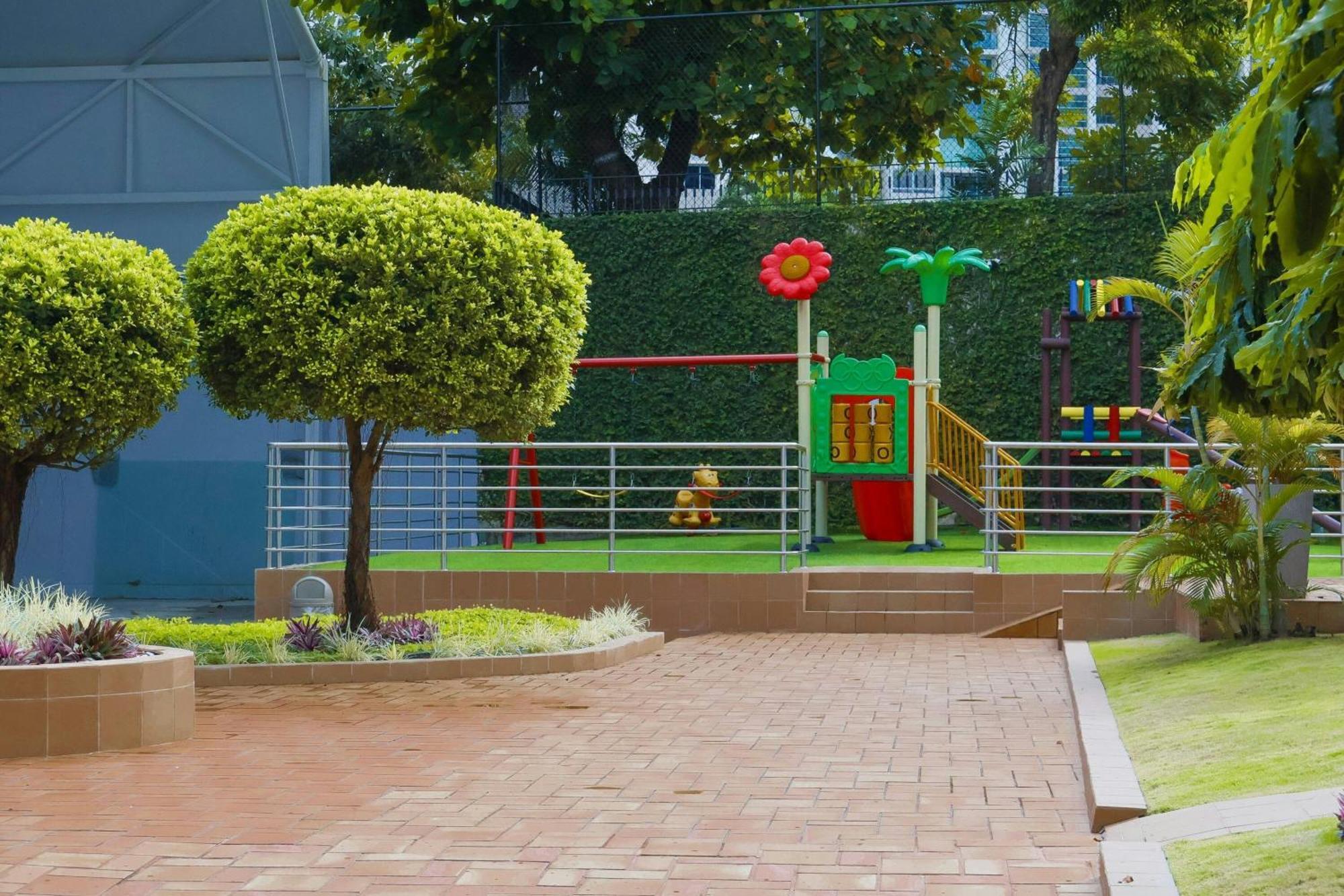 Sheraton Grand Panama Exterior foto